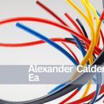 Alexander Calder Tubes Ea