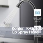 Kohler K-Gp105698 0-Cp Spray Head