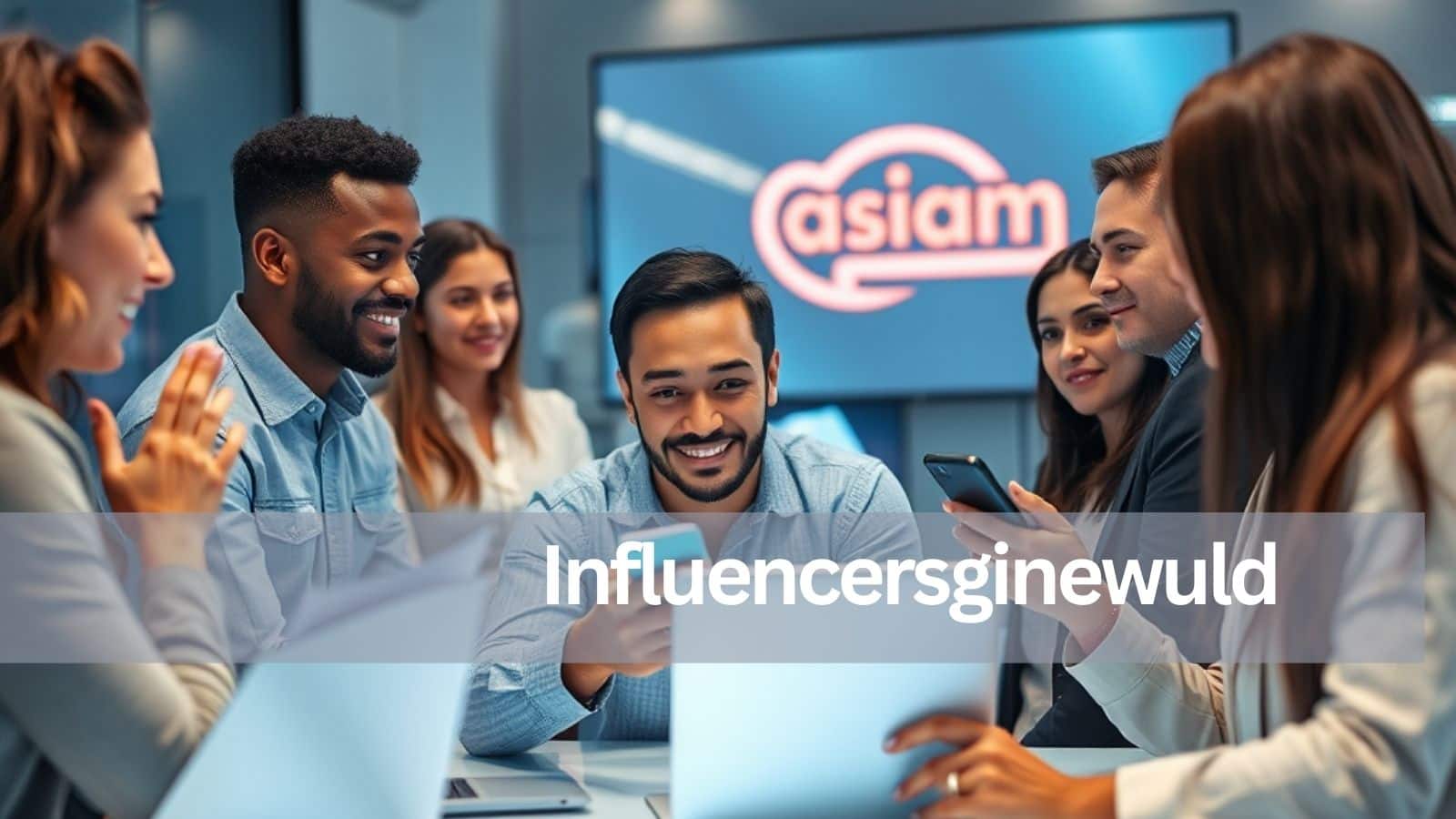 Influencersginewuld