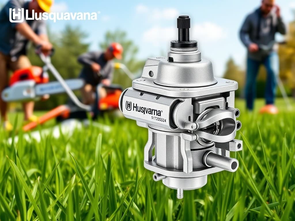 What Is The Husqvarna 517203204 Carburetor