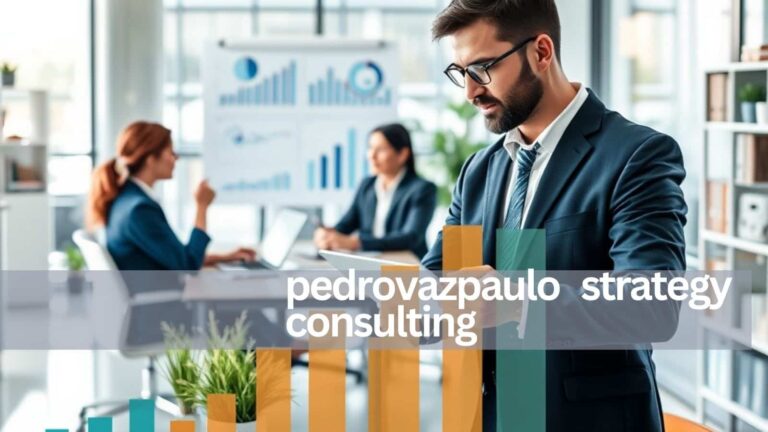 pedrovazpaulo strategy consulting