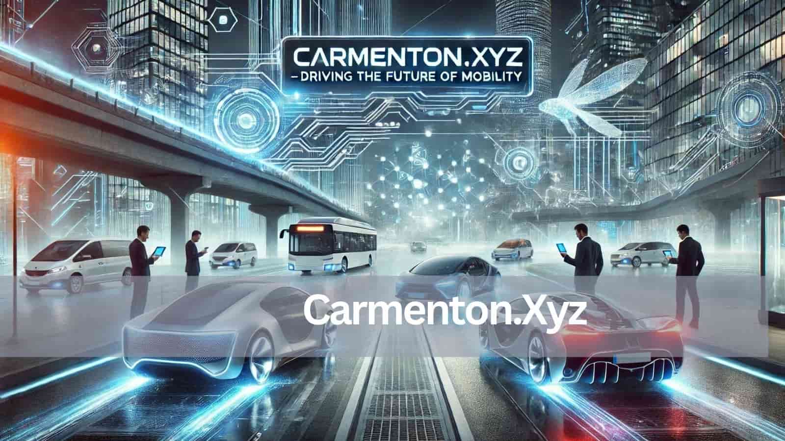 Carmenton.Xyz