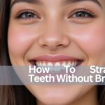 How To Straighten Teeth Without Braces