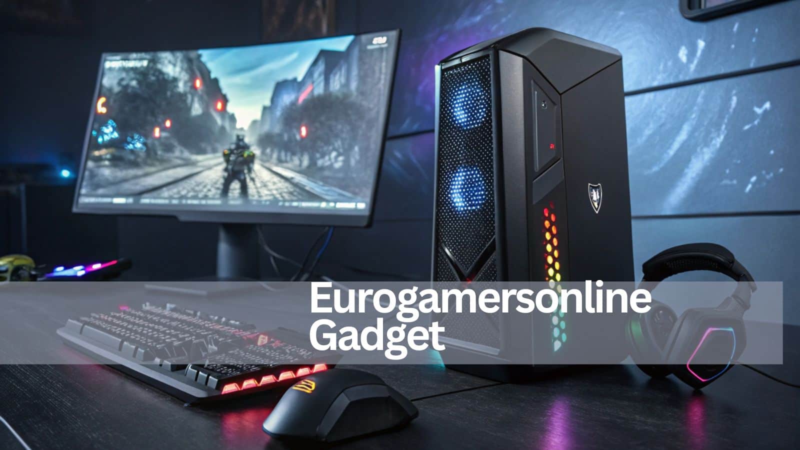 Eurogamersonline Gadget