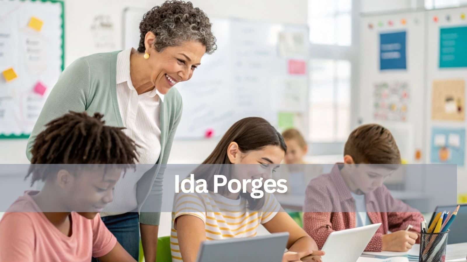 Ida Porges