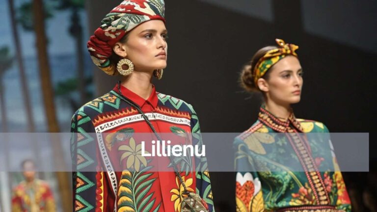 Lillienu – Embrace The Beauty Of Tradition And Modern Style!