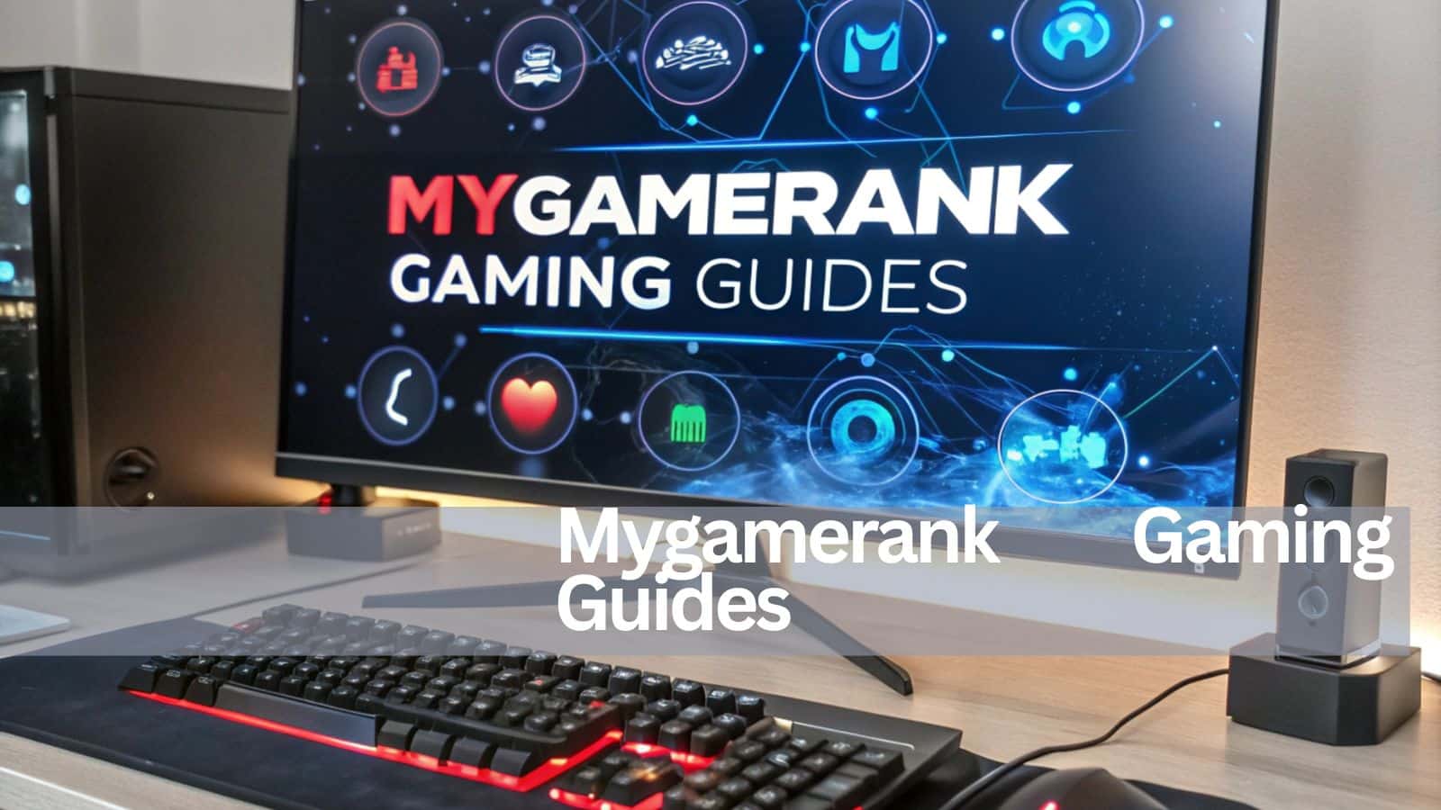 Mygamerank Gaming Guides