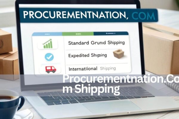 Procurementnation.Com Shipping