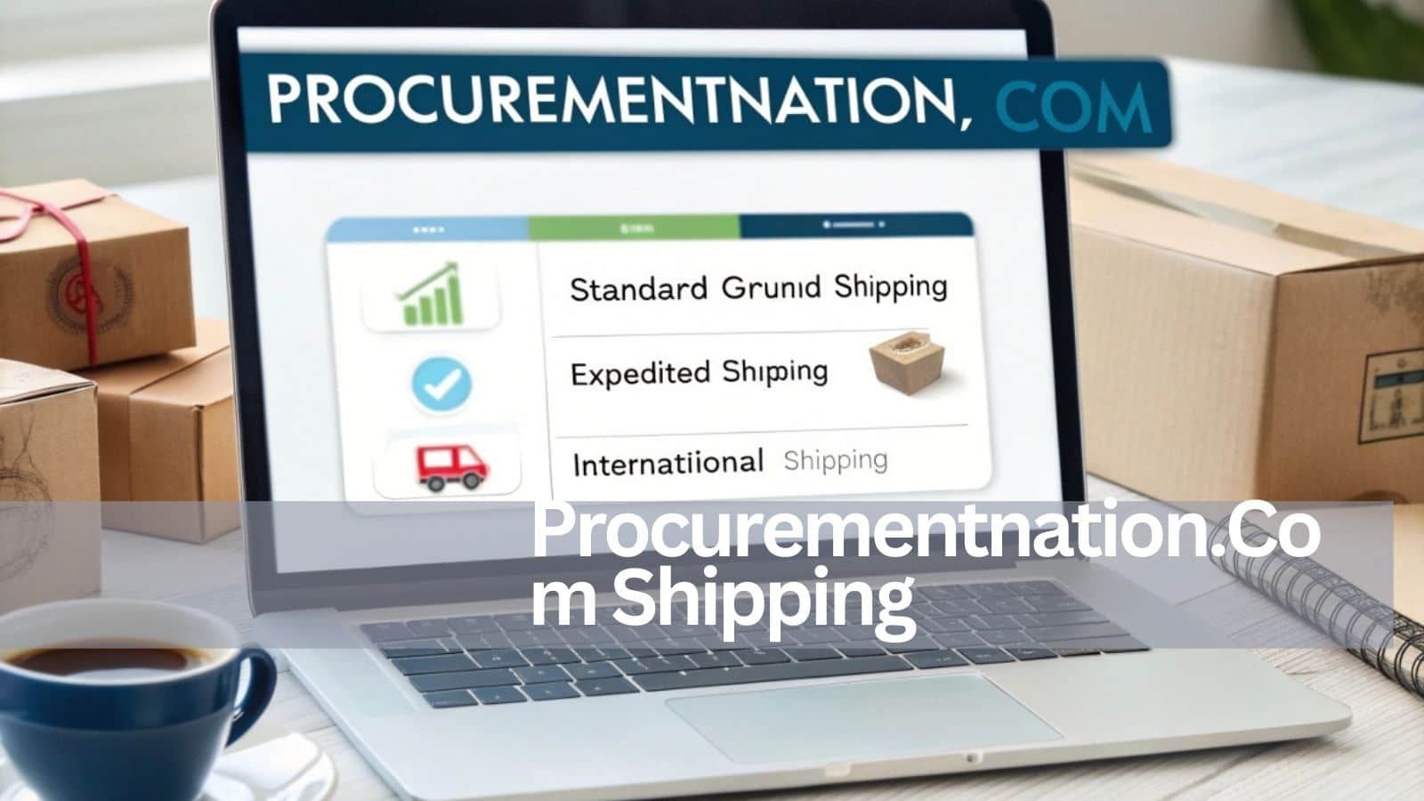 Procurementnation.Com Shipping