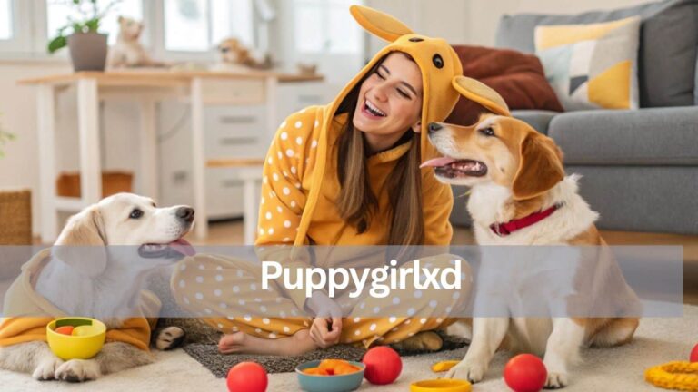 Puppygirlxd – The Rise Of A Unique Social Media Phenomenon!