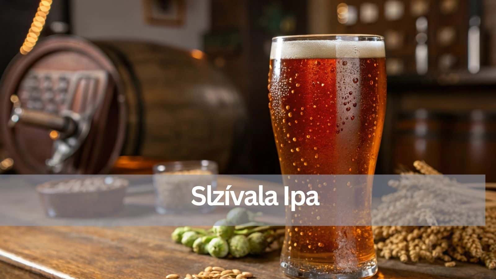 Slzívala Ipa