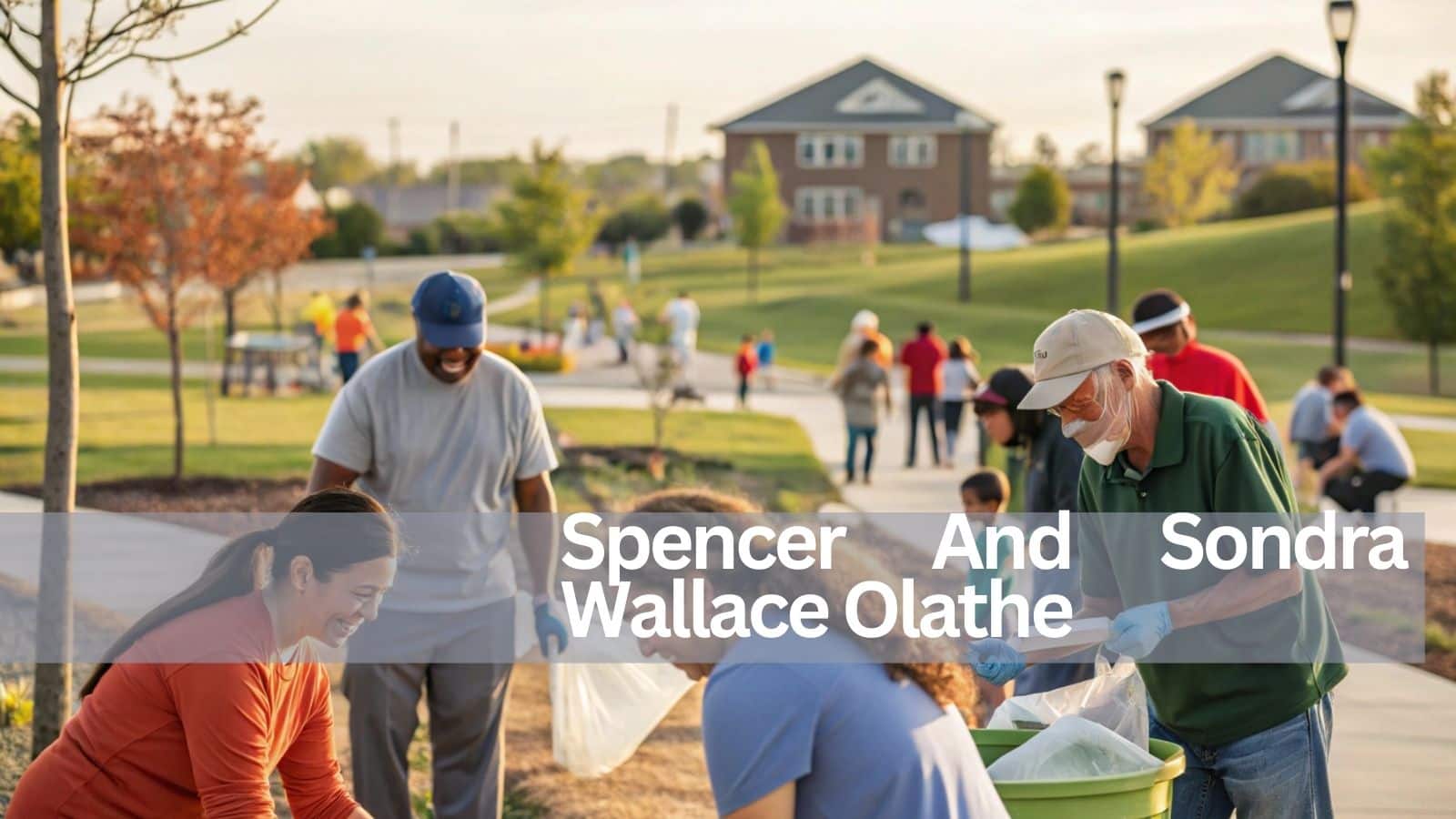 Spencer And Sondra Wallace Olathe