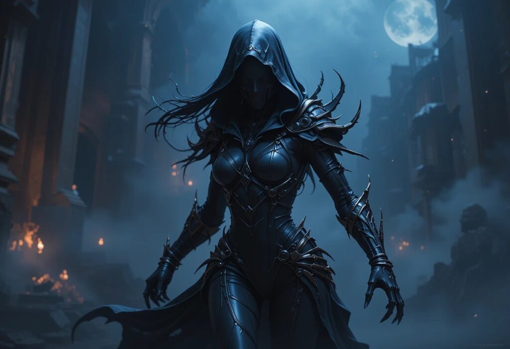 What Are The Valla Reaper Cosplay Skin Voicelines?