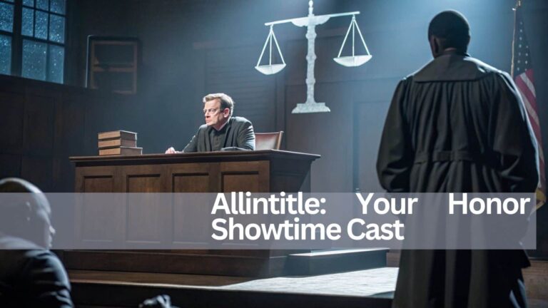 Allintitle: Your Honor Showtime Cast
