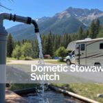 Dometic Stowaway Flow Switch