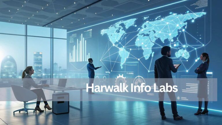 Harwalk Info Labs – Boost Your Business With Cutting-Edge Tech Solutions!
