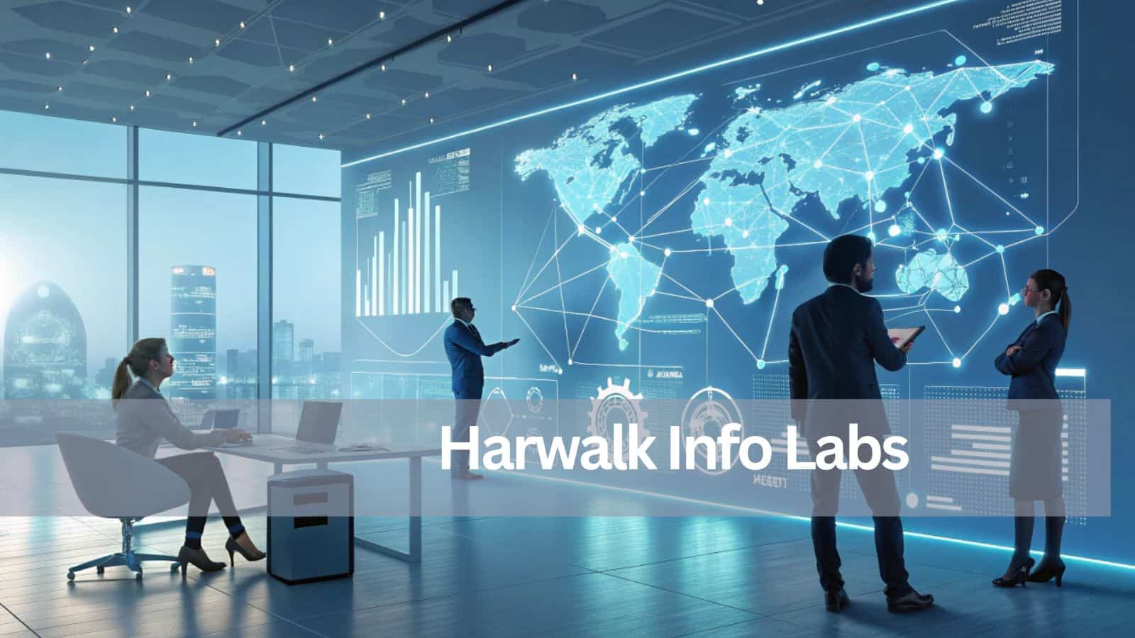 Harwalk Info Labs