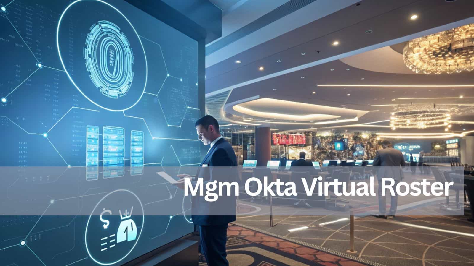 Mgm Okta Virtual Roster