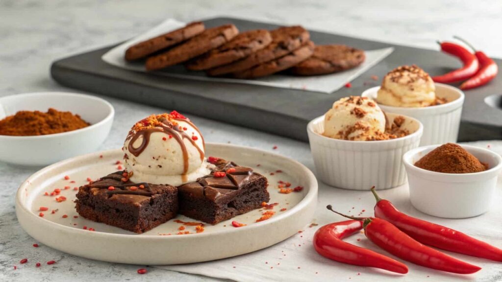 Can Penosia Chili Be Used In Desserts