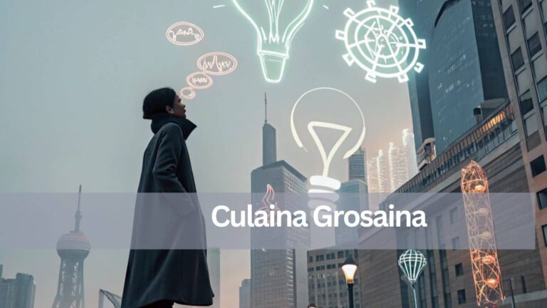 Culaina Grosaina