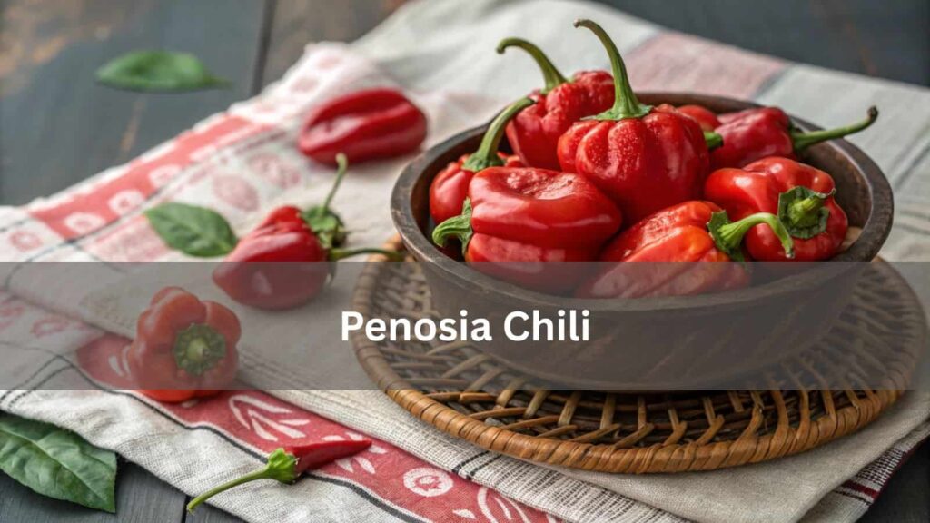 Penosia Chili – A Must-Have For Every Kitchen! Penosia Chili