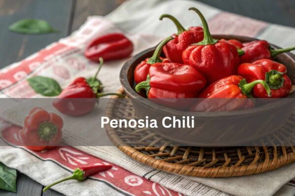 Penosia Chili – A Must-Have For Every Kitchen! Penosia Chili