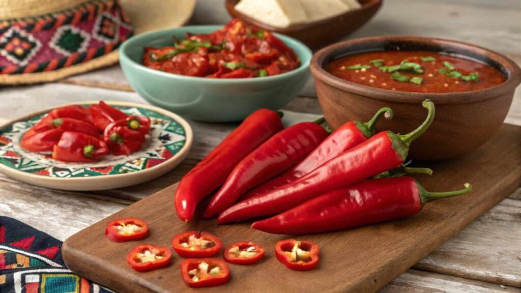 What is Penosia Chili