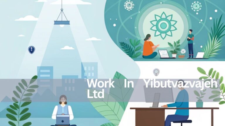 Work In Yibutvazvajeh Ltd – Discover Amazing Jobs And Employee Perks Today!