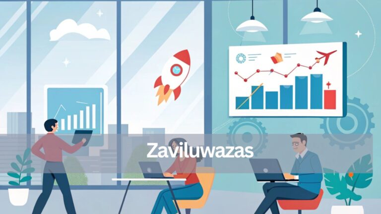 Zaviluwazas – Why This Tech Firm Is The Secret To Business Growth!
