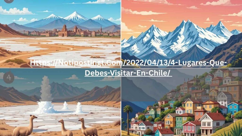 Https://Notipostingt.Com/2022/04/13/4-Lugares-Que-Debes-Visitar-En-Chile/ – Top 4 Must-Visit Places In Chile You Can’t Miss! Https://Notipostingt.Com/2022/04/13/4-Lugares-Que-Debes-Visitar-En-Chile/