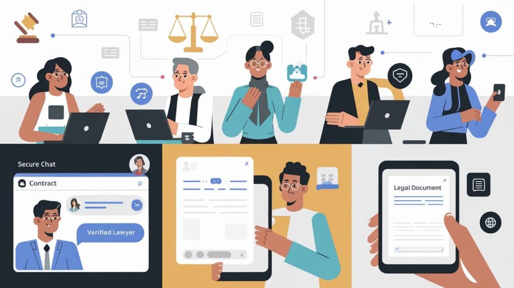 Mylawyer360