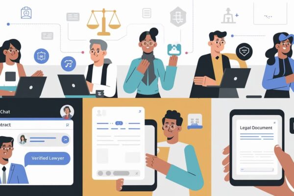 Mylawyer360 – Step-By-Step Legal Guidance To Protect Your Rights! Mylawyer360