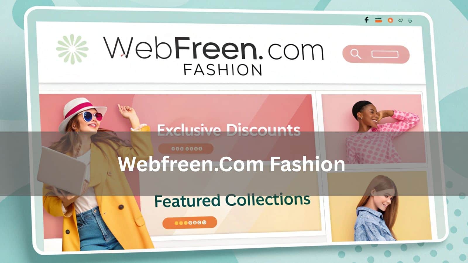 Webfreen.Com Fashion