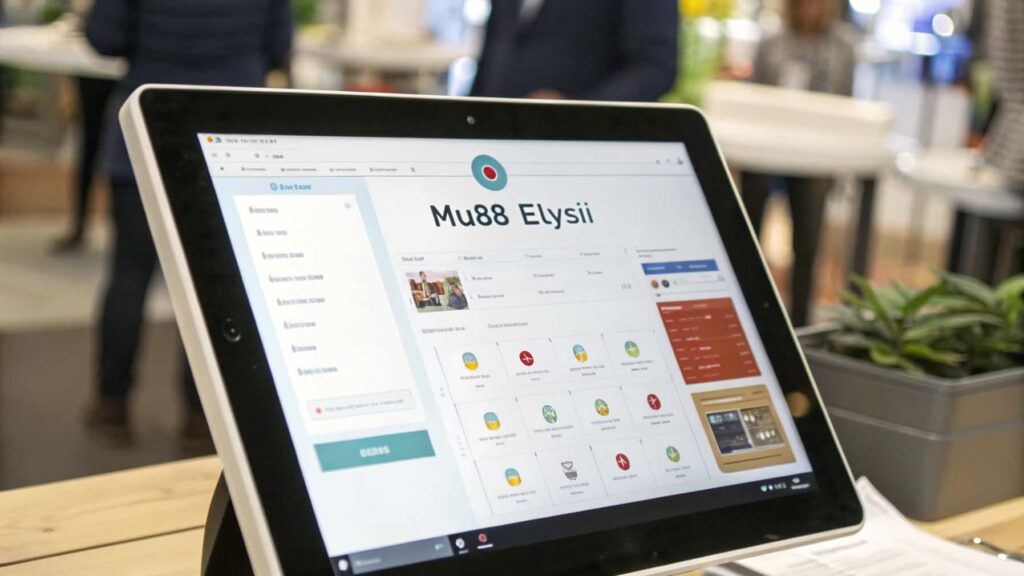What Is MU88 Elysii