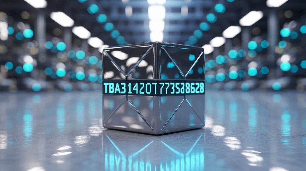 What Is TBA314207358628?